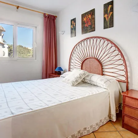 Urb Oasis Beach.3 Апартаменты *